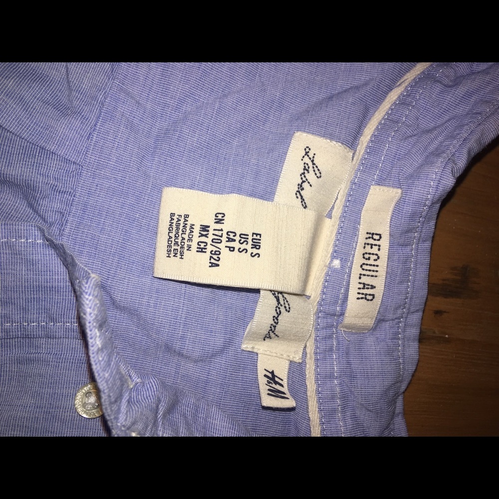 Button Up - Picture 3 of 3